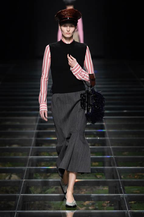 prada de fall|prada fall 2024 fashion.